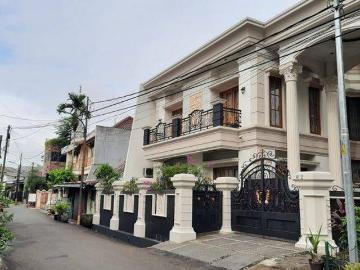 Rumah dijual di Rawamangun, Jakarta Timur