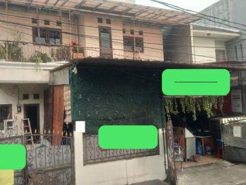 Rumah dijual di Rawamangun, Jakarta Timur