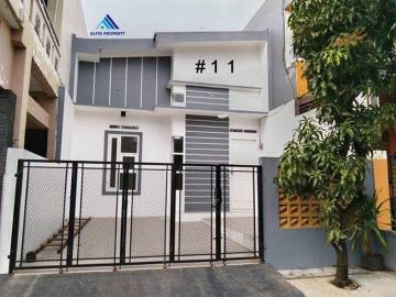 Rumah dijual di Rawalumbu, Bekasi