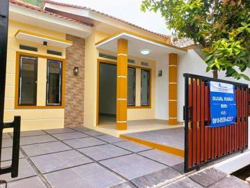 Rumah dijual di Rawalumbu, Bekasi