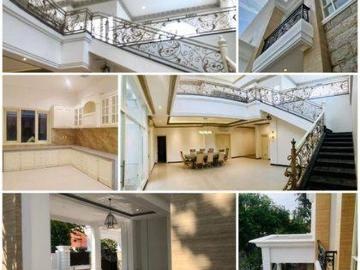 Rumah dijual di Raya Darmo, Surabaya