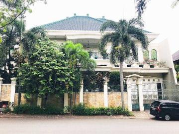 Rumah dijual di Raffles Hills, Jakarta Timur