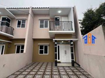 Rumah dijual di Rangkapanjaya, Depok