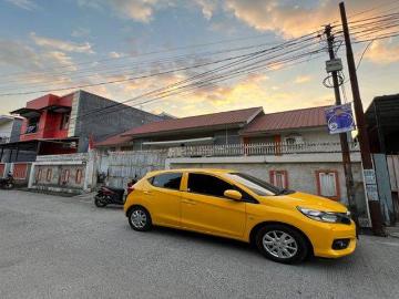 Rumah dijual di Rappocini, Makassar