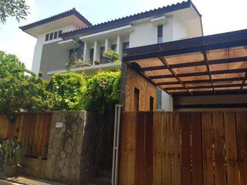 Rumah dijual di Rempoa, Tangerang