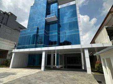 Rumah dijual di Wahid Hasyim, Jakarta Pusat