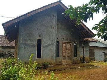 Rumah dijual di Warung Kiara, Sukabumi