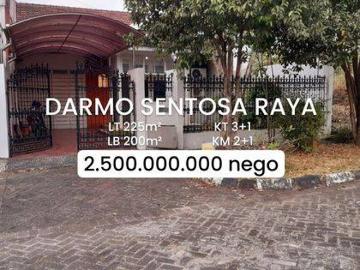 Rumah dijual di Wiyung, Surabaya