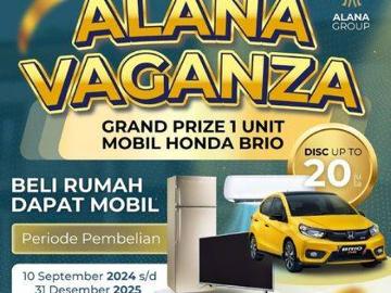 Rumah dijual di Wiyung, Surabaya