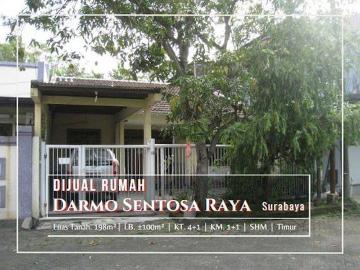 Rumah dijual di Wiyung, Surabaya