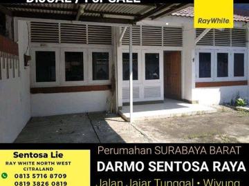 Rumah dijual di Wiyung, Surabaya