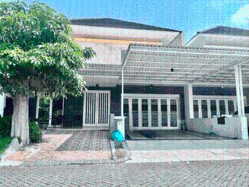 Rumah dijual di Wiyung, Surabaya