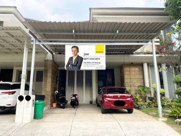 Rumah dijual di Wisata Bukit Mas, Surabaya