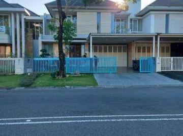 Rumah dijual di Wisata Bukit Mas, Surabaya
