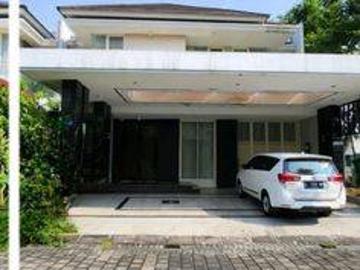 Rumah dijual di Wisata Bukit Mas, Surabaya