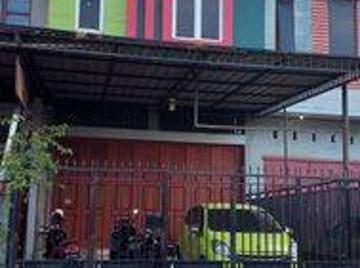 Rumah dijual di Todopuli, Makassar