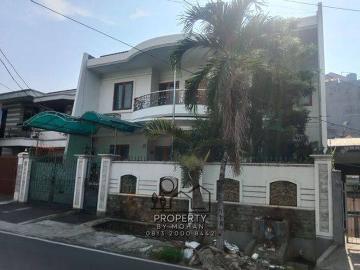 Rumah dijual di Tomang, Jakarta Barat
