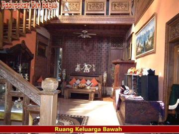 Rumah dijual di Tomang, Jakarta Barat