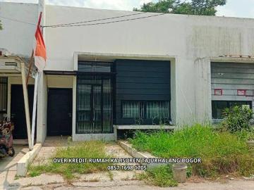 Rumah dijual di Tajur Halang, Bogor
