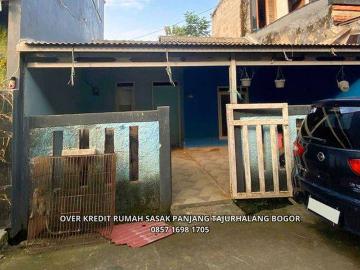 Rumah dijual di Tajur Halang, Bogor