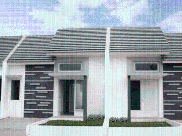Rumah dijual di Tajur Halang, Bogor