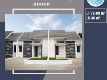 Rumah dijual di Tajur Halang, Bogor