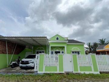 Rumah dijual di Talang Kelapa, Banyuasin