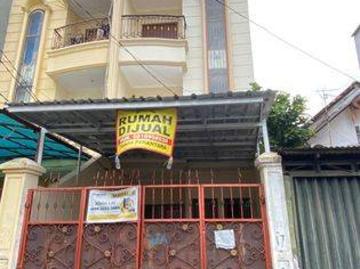 Rumah dijual di Tamansari, Jakarta Barat