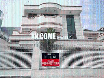 Rumah dijual di Tamansari, Jakarta Barat