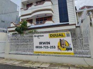 Rumah dijual di Tamansari, Jakarta Barat