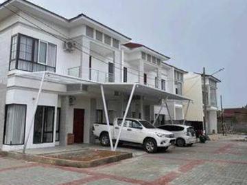 Rumah dijual di Tamalanrea, Makassar