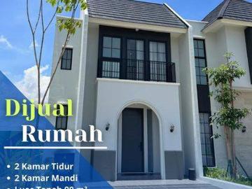Rumah dijual di Tamalanrea, Makassar