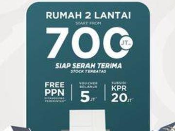 Rumah dijual di Tamalanrea, Makassar