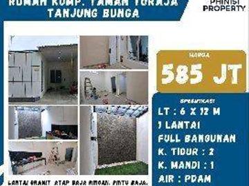 Rumah dijual di Tamalate, Makassar