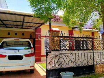 Rumah dijual di Tamalate, Makassar