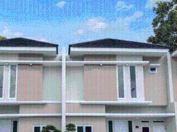 Rumah dijual di Tamalate, Makassar