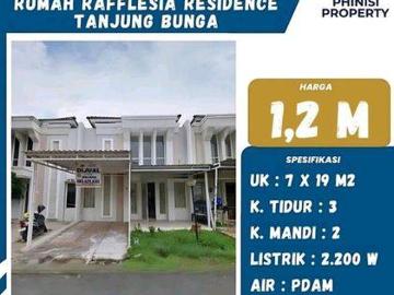 Rumah dijual di Tamalate, Makassar