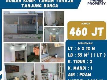 Rumah dijual di Tamalate, Makassar