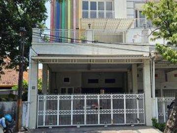 Rumah dijual di Tambaksari, Surabaya