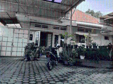 Rumah dijual di Tambaksari, Surabaya