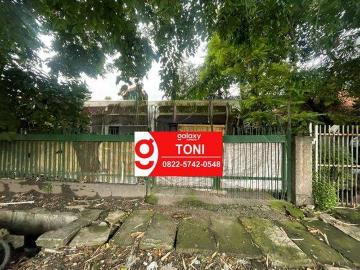 Rumah dijual di Tambaksari, Surabaya