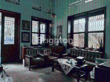 Rumah dijual di Tambaksari, Surabaya