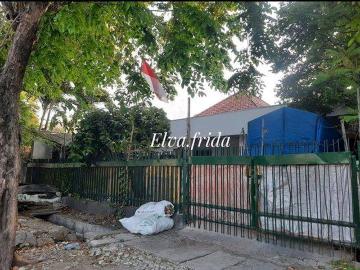 Rumah dijual di Tambaksari, Surabaya
