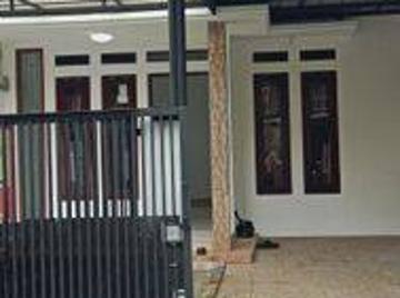 Rumah dijual di Tanah Baru, Depok