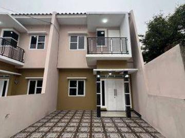 Rumah dijual di Tanah Baru, Depok