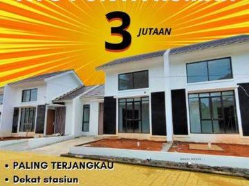 Rumah dijual di Ciampea, Bogor