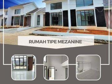 Rumah dijual di Ciampea, Bogor