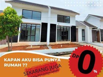 Rumah dijual di Tanah Sareal, Bogor