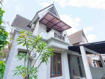Rumah dijual di Tanah Sareal, Bogor