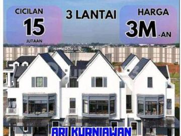 Rumah dijual di Tangerang Kota, Tangerang